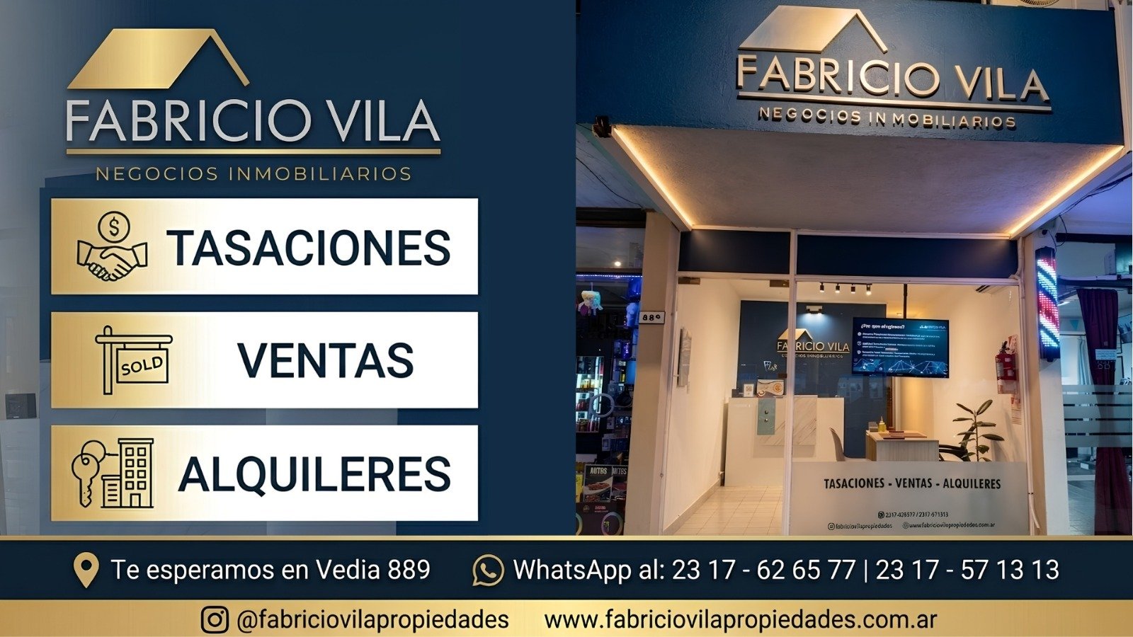 Fabricio Vila inmobiliaria